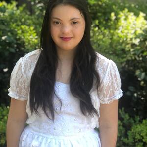 Fundraising Page: Raquel Caramello